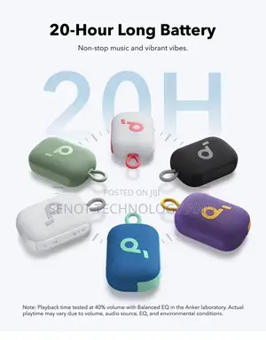 Soundcore Select 4 Go
