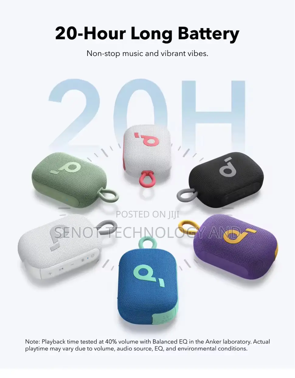 Soundcore Select 4 Go
