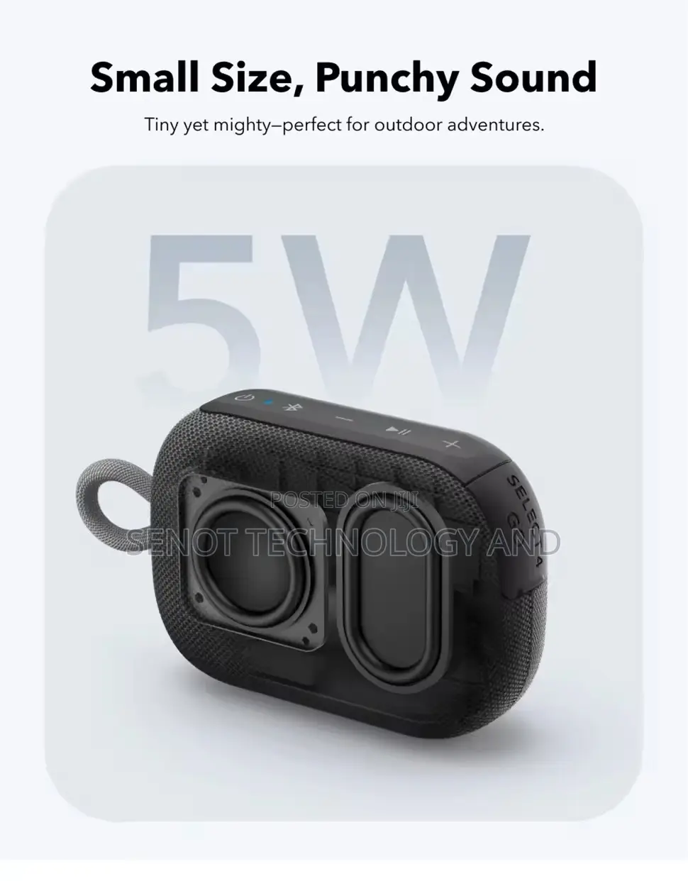 Soundcore Select 4 Go