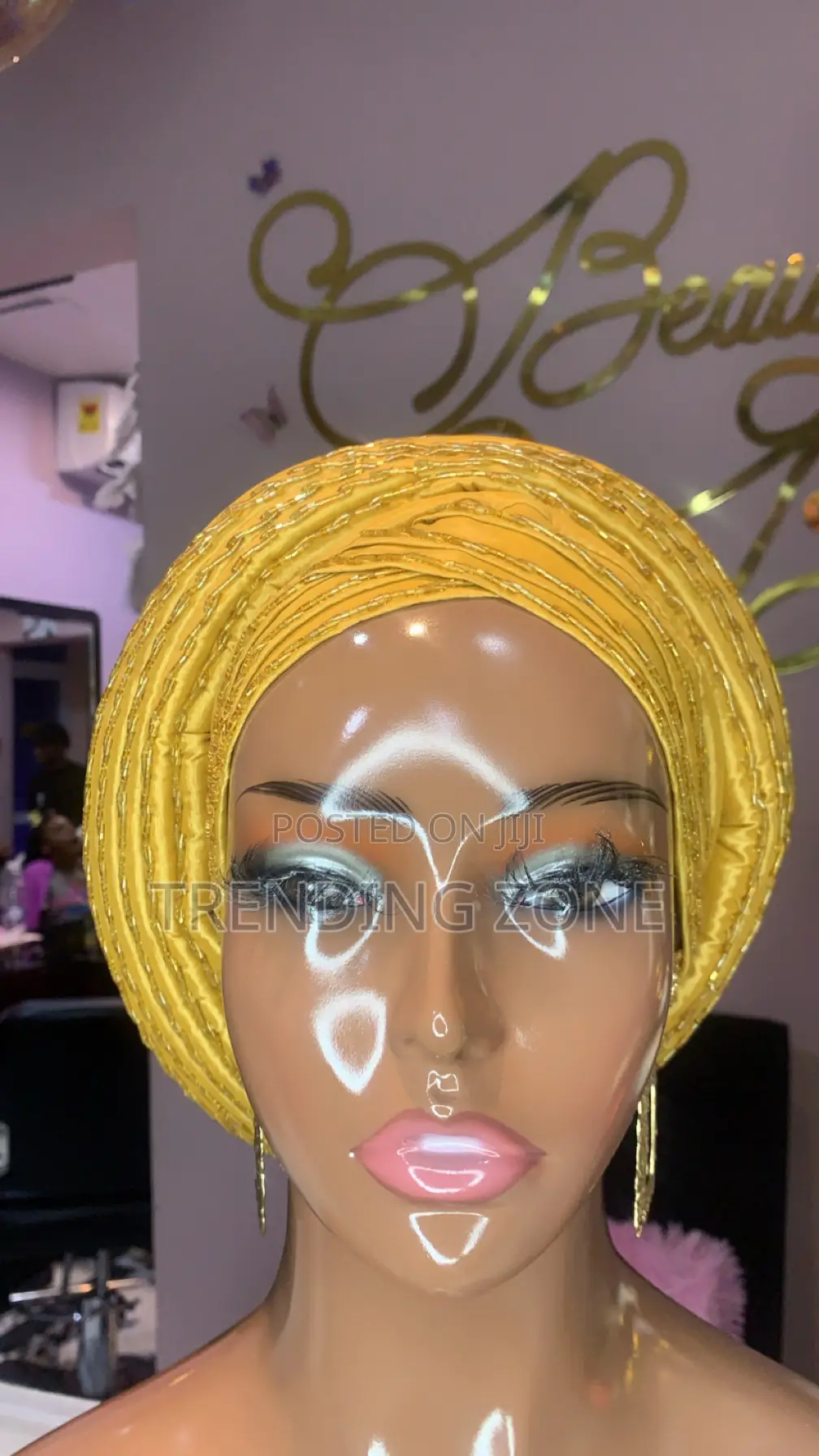Unique Auto Gele