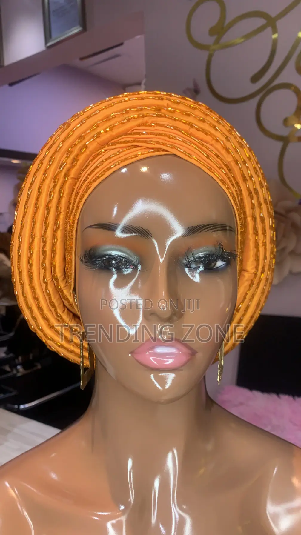 Unique Auto Gele