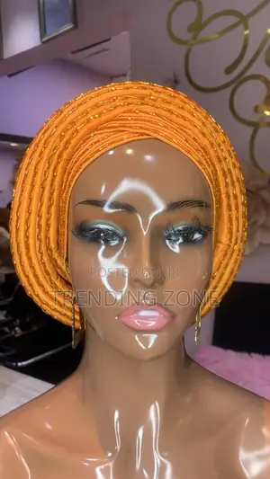 Unique Auto Gele