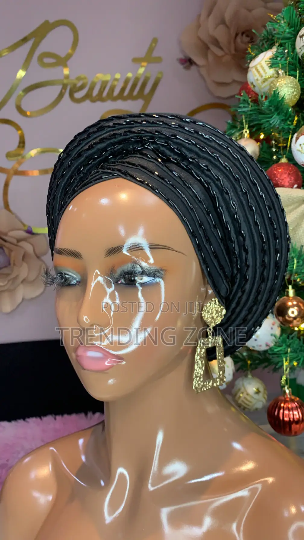 Unique Auto Gele