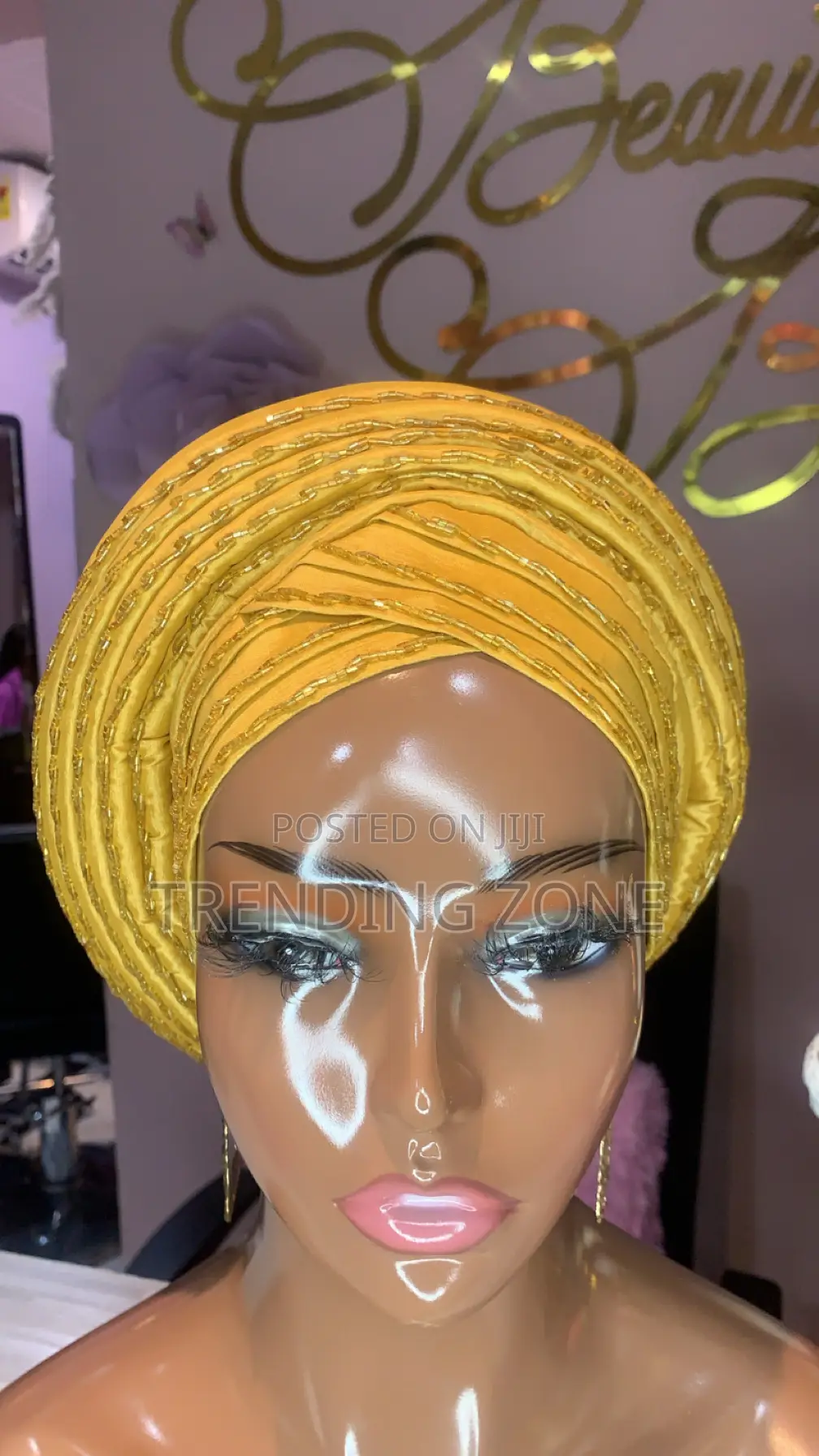 Unique Auto Gele