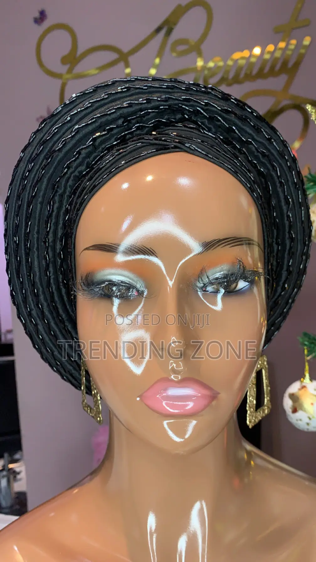 Unique Auto Gele