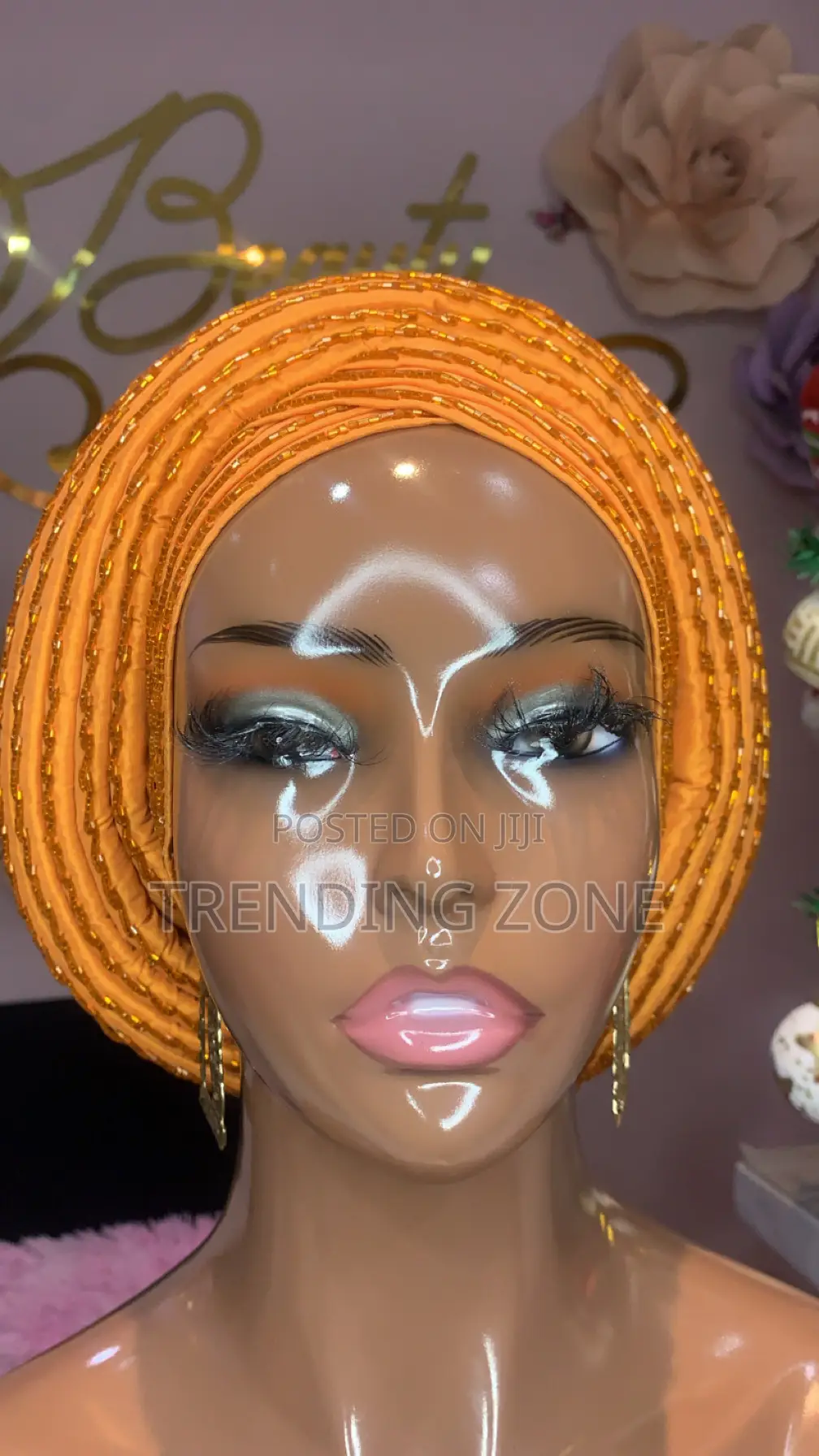 Unique Auto Gele