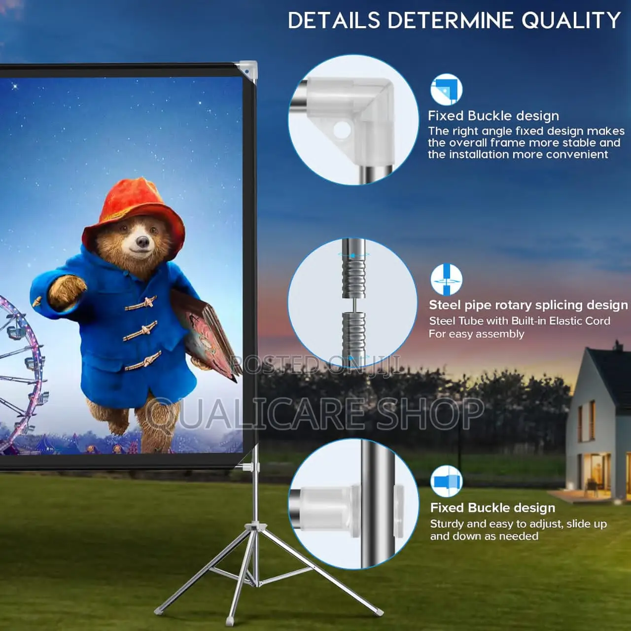 Projector Screen (Century-star)