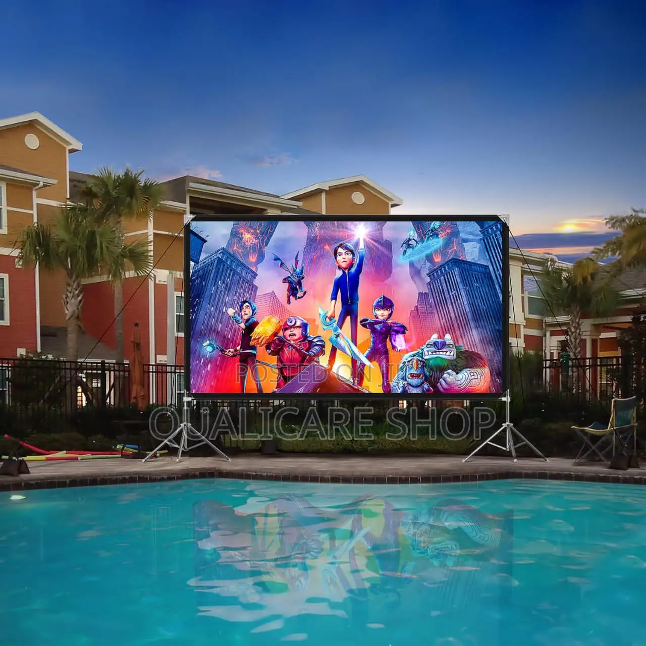 Projector Screen (Century-star)