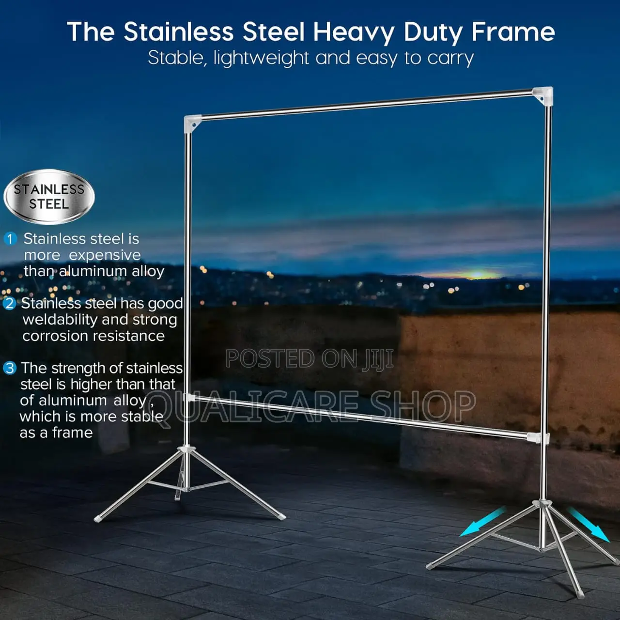 Projector Screen (Century-star)