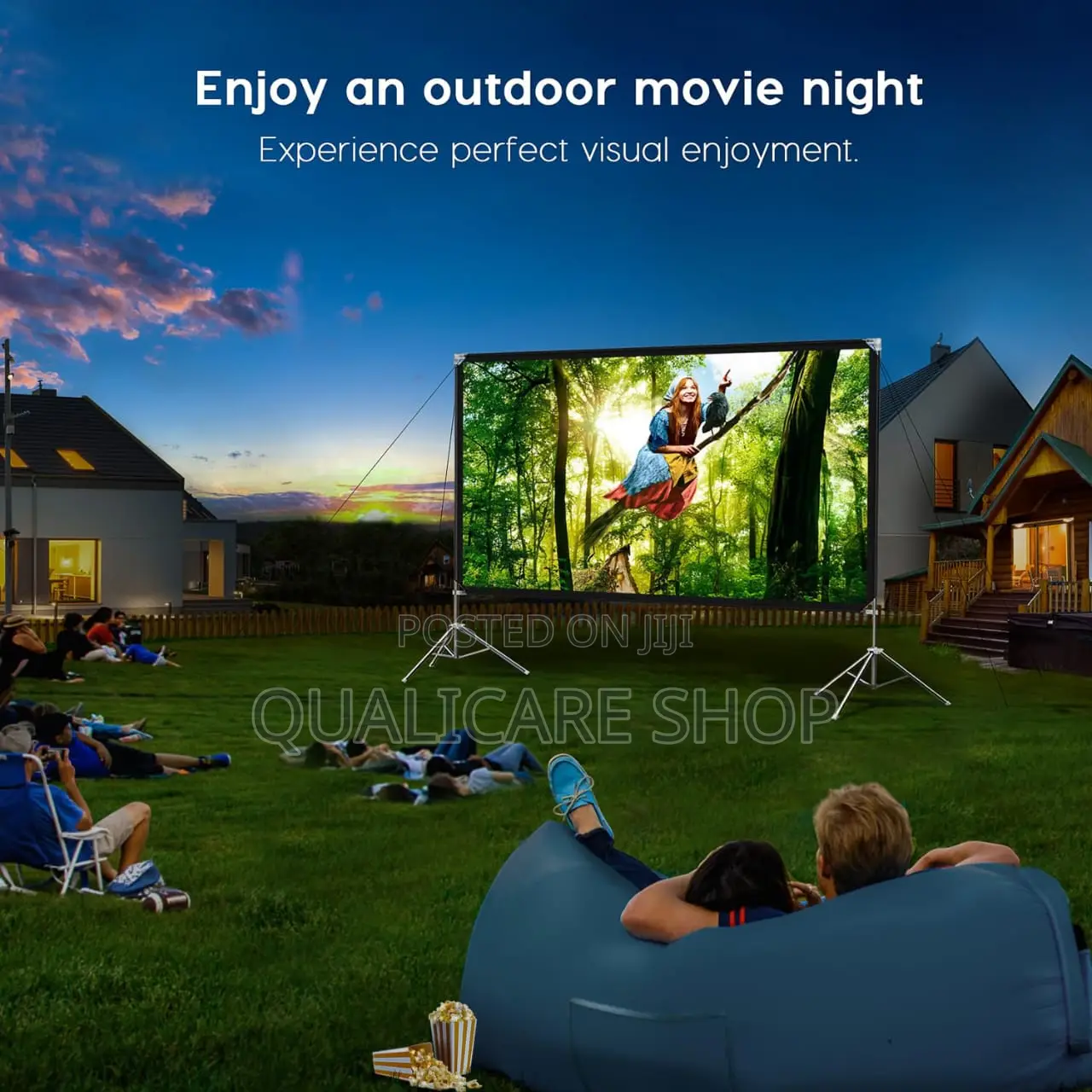 Projector Screen (Century-star)
