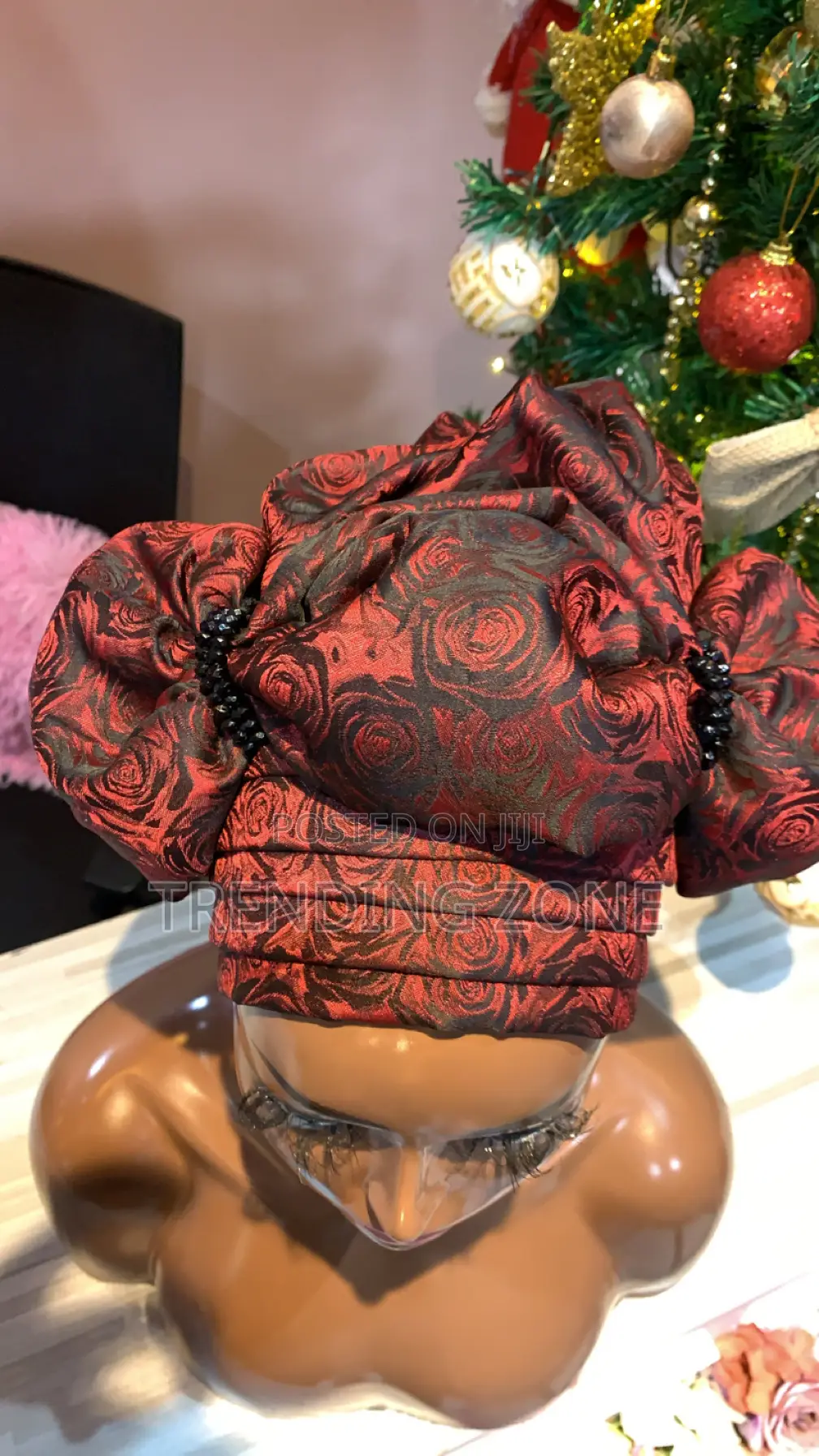 Head Tie Auto Gele