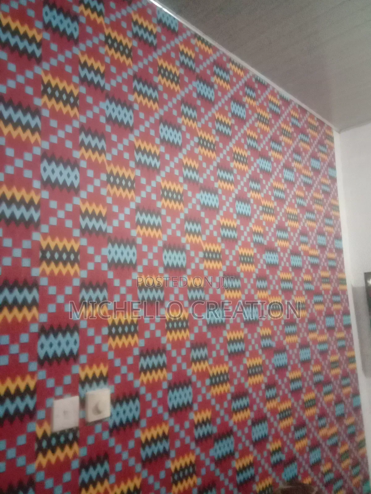 Professional Wallpaper Installation