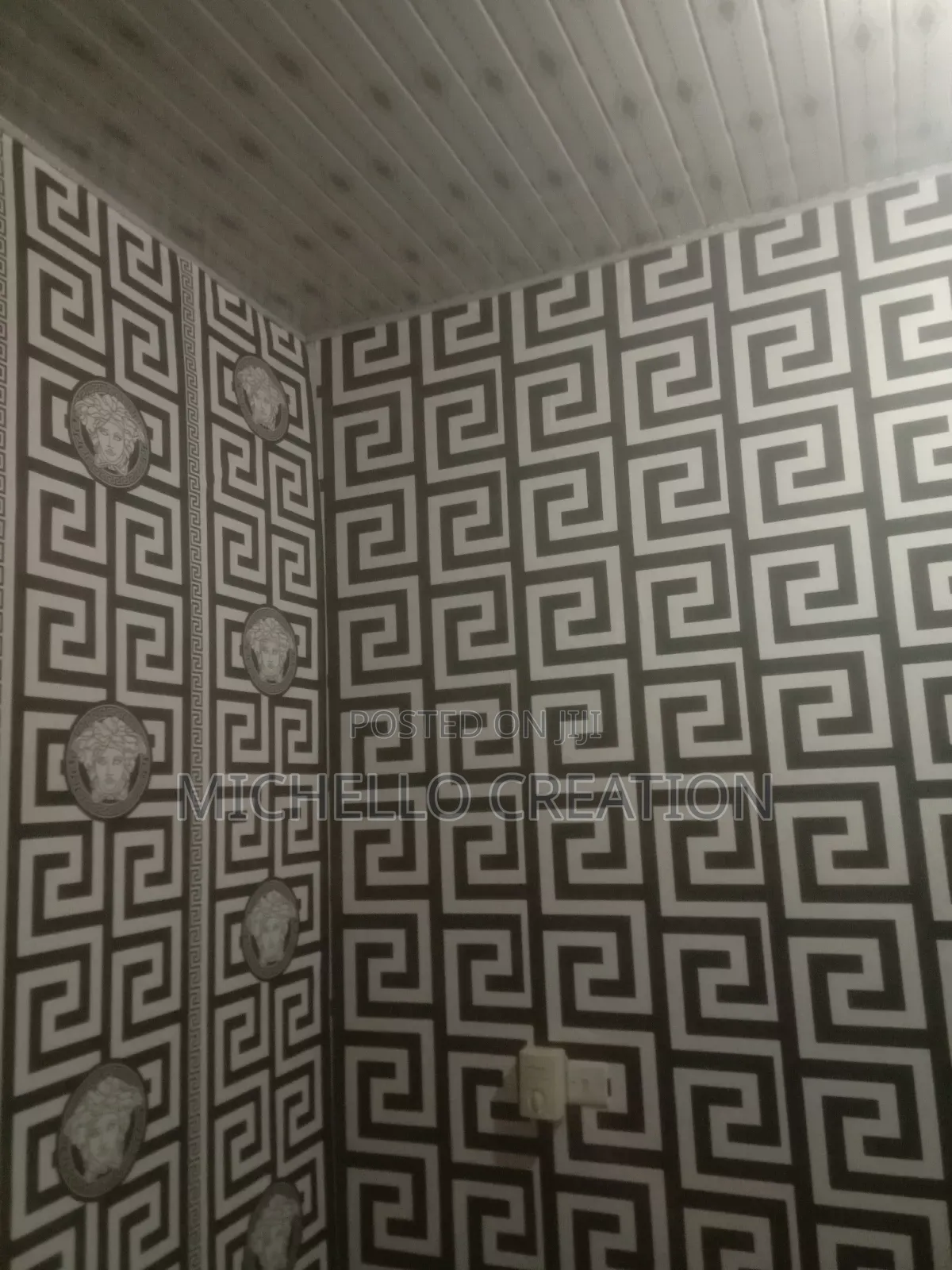 Professional Wallpaper Installation
