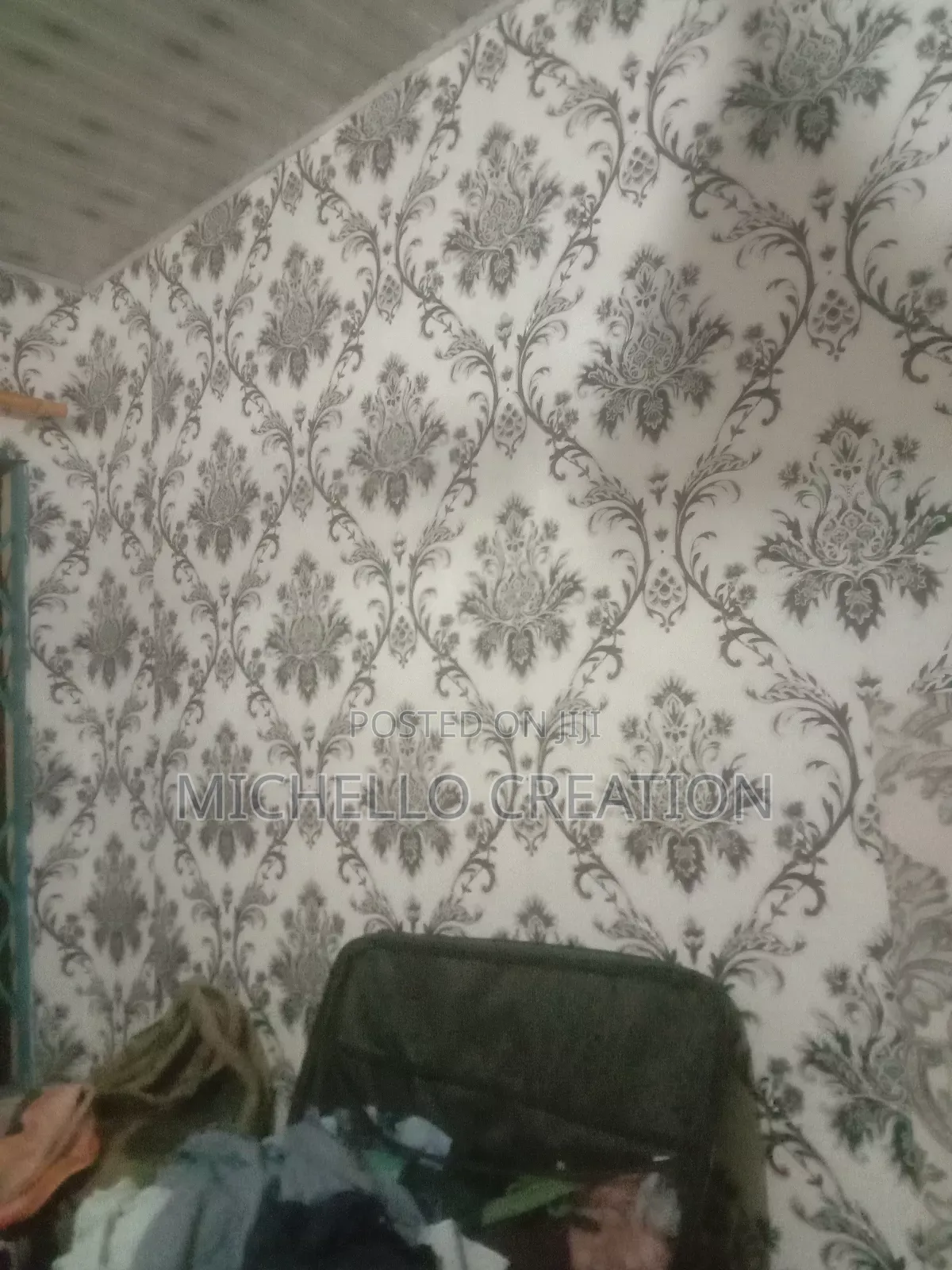 Professional Wallpaper Installation