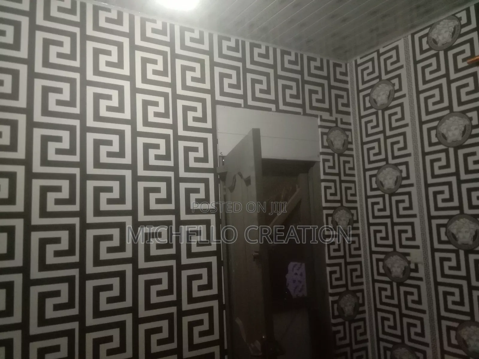 Professional Wallpaper Installation