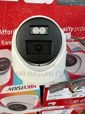 Hik Vision Colour View Camera With Microphone