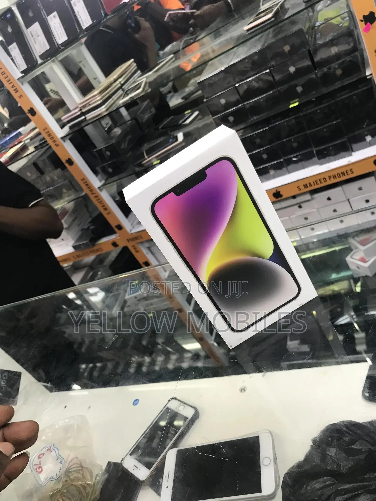 New Apple iPhone 14 128 GB Black