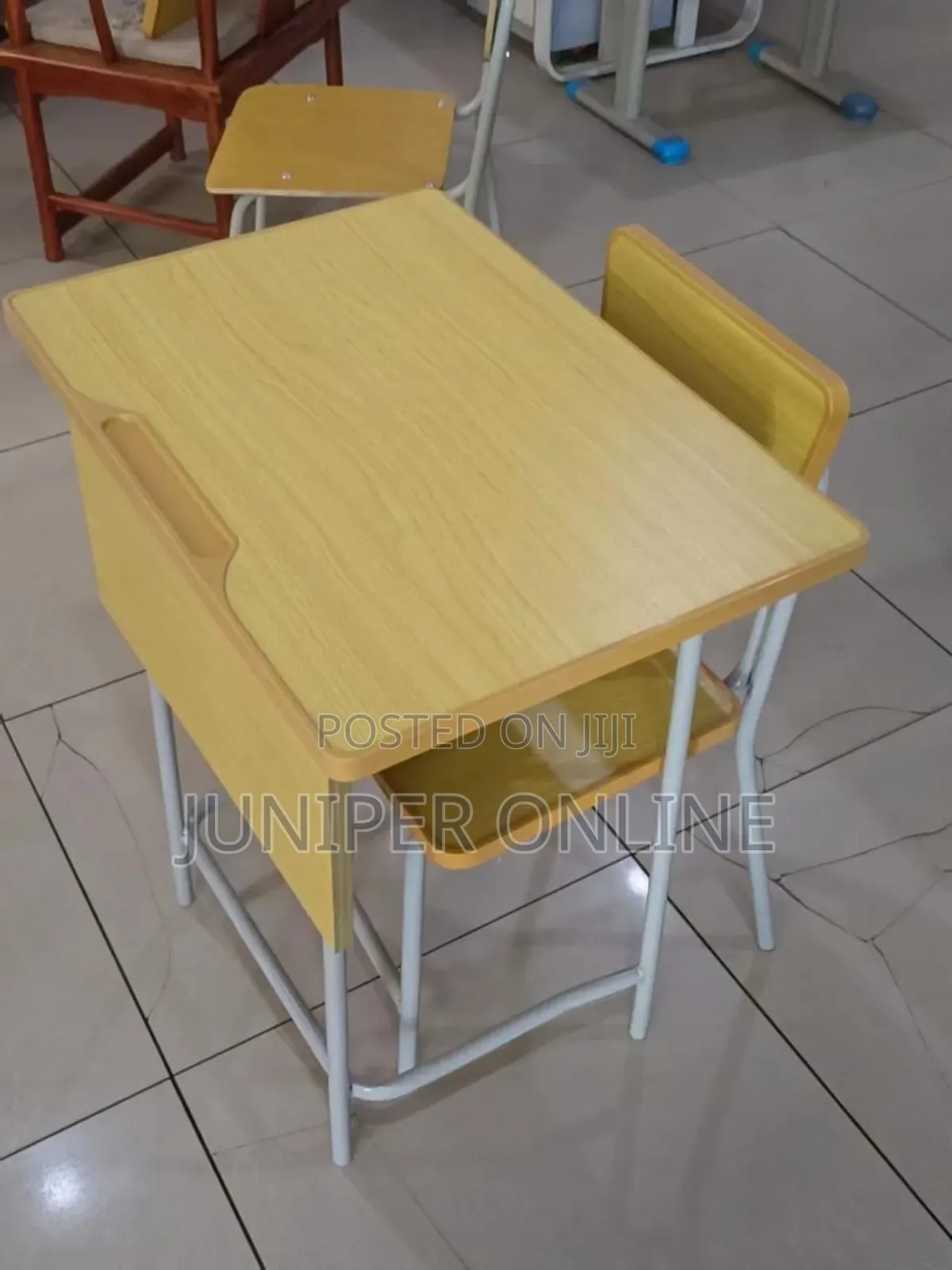 School Desk Numerical Akant