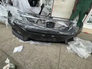 Honda Civic 2016,2018,2017 Front Bumper Complete