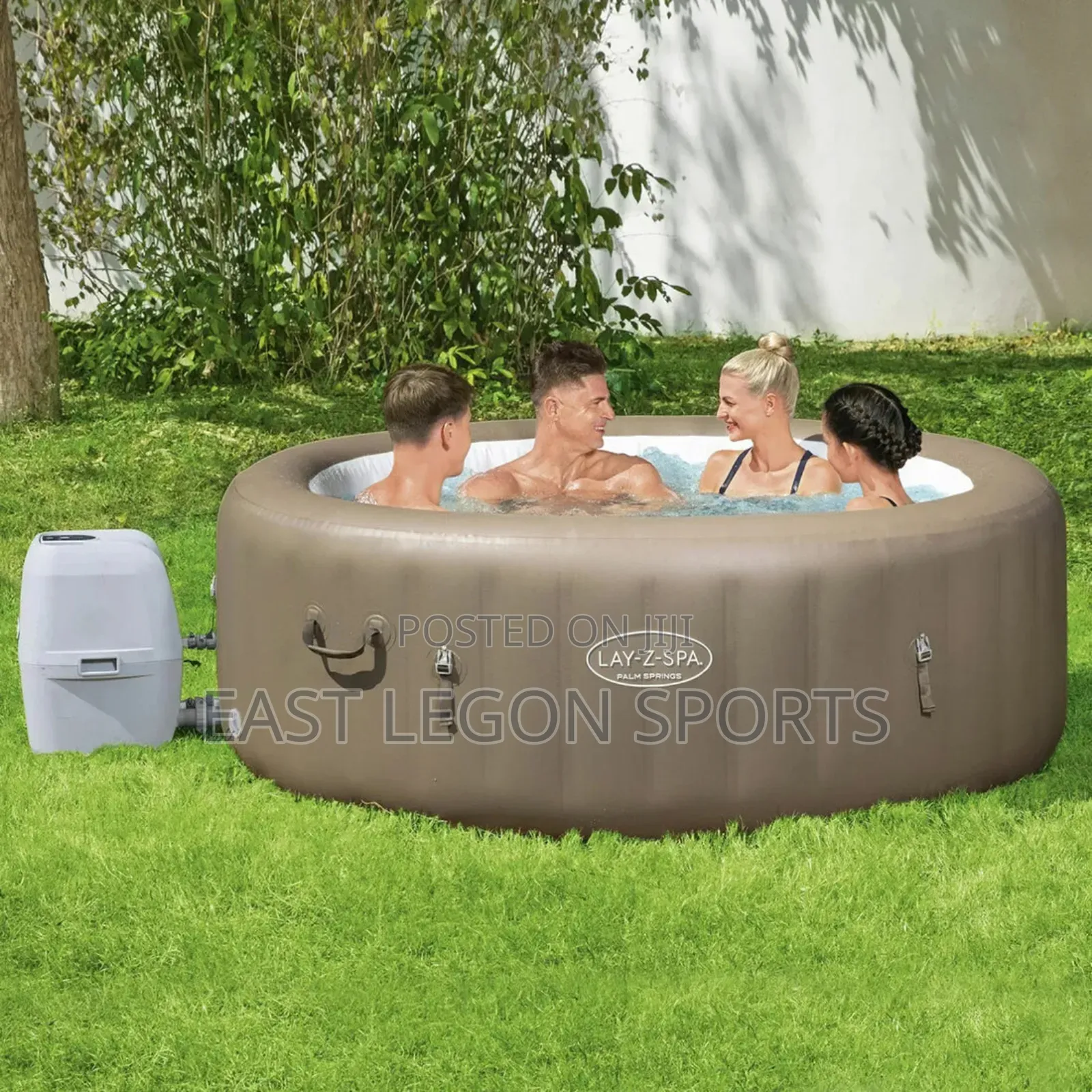 Intex Pool Spa Jacuzzi Hot Tub Masarge Delivery Lazy Spa