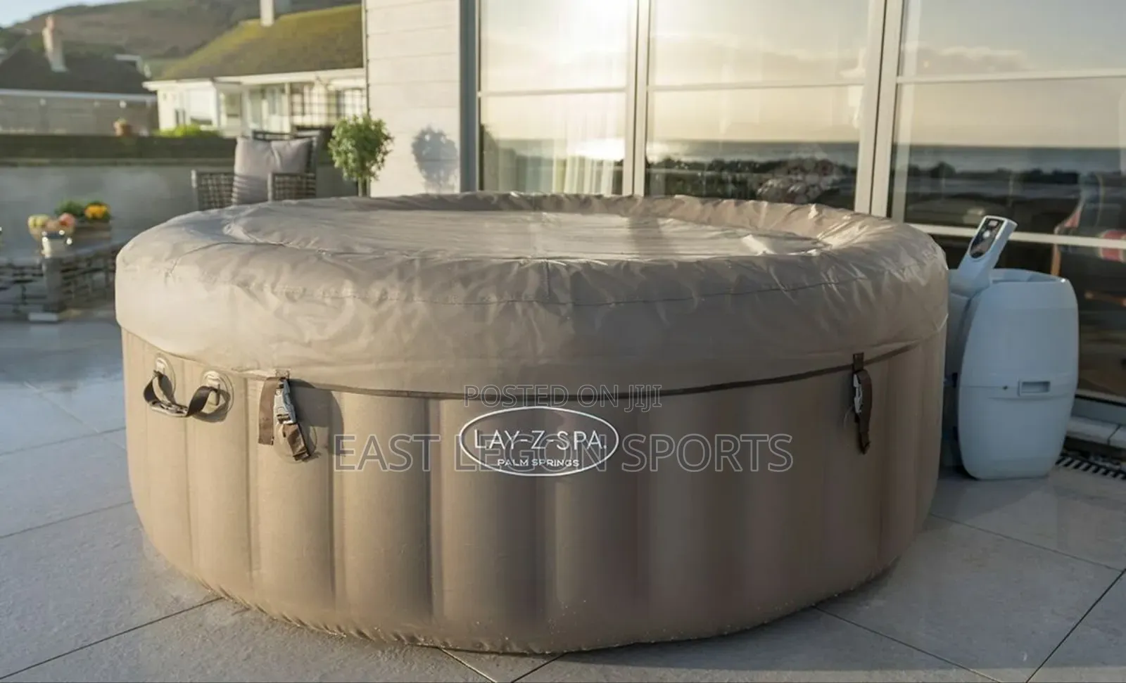 Intex Pool Spa Jacuzzi Hot Tub Masarge Delivery Lazy Spa