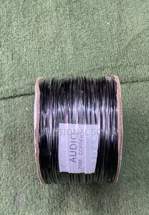 Microphone Cable Slim