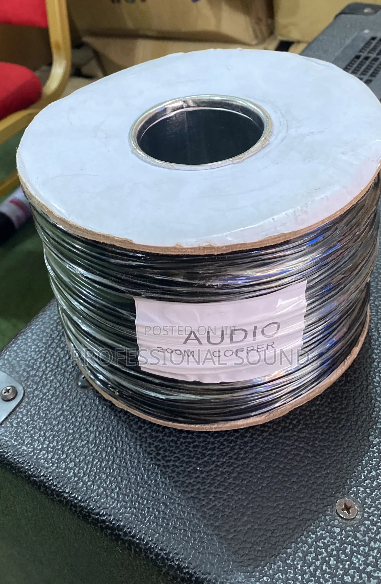 Microphone Cable Slim