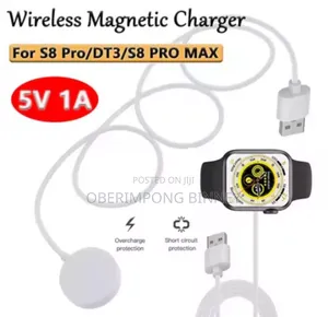 Wireless Charger for Smartwatch