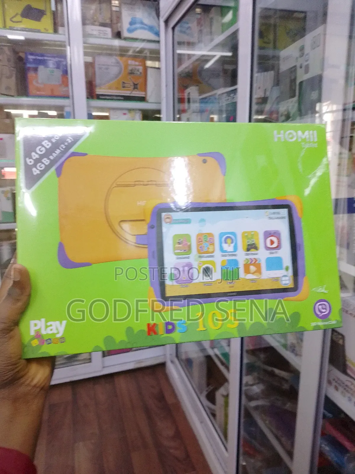New Tablet 64 GB