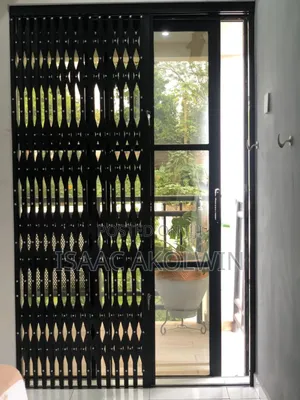 Marketing of Burglar Proof Doors and Windows