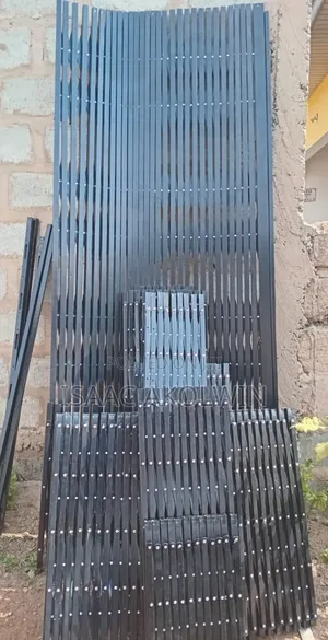 Marketing of Burglar Proof Doors and Windows