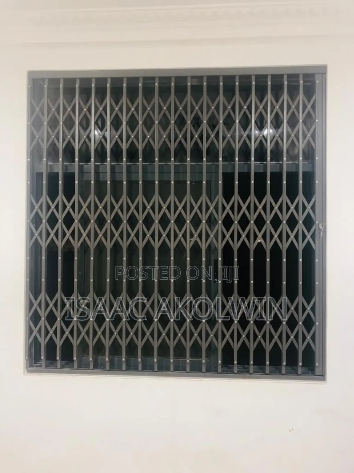 Marketing of Burglar Proof Doors and Windows