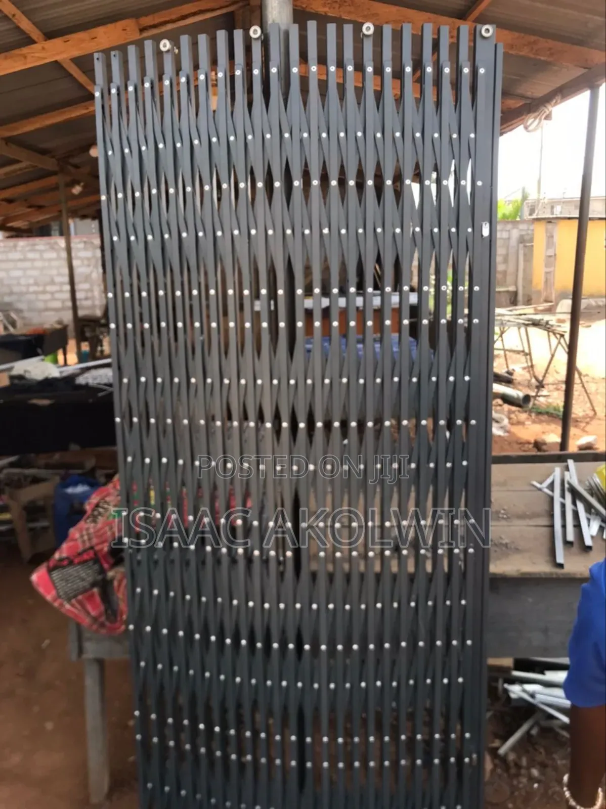 Marketing of Burglar Proof Doors and Windows