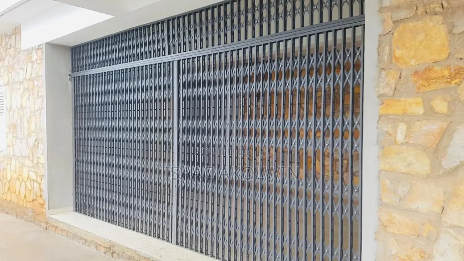 Marketing of Burglar Proof Doors and Windows