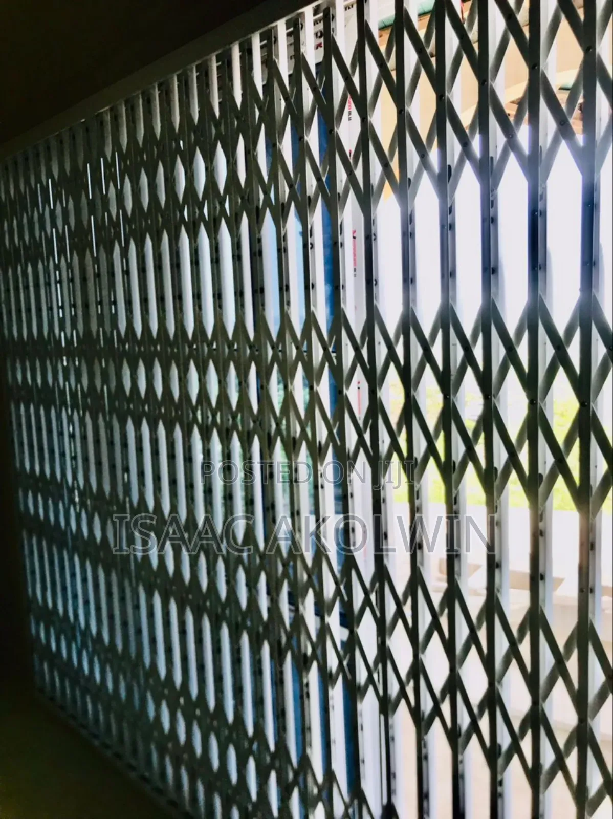 Marketing of Burglar Proof Doors and Windows