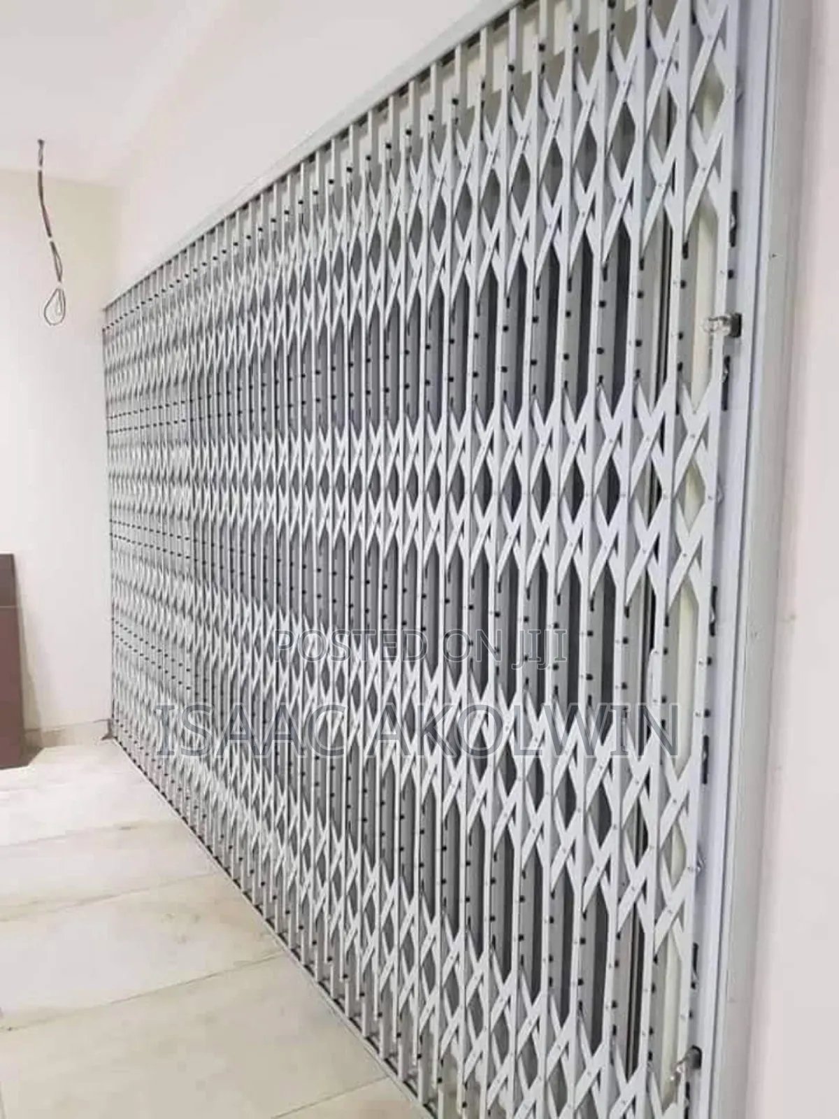 Marketing of Burglar Proof Doors and Windows