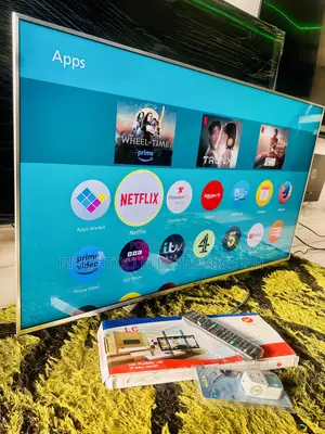 New Arrivals: 55inches Digital Satellite Smart Panasonic
