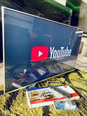 New Arrivals: 55inches Digital Satellite Smart Panasonic