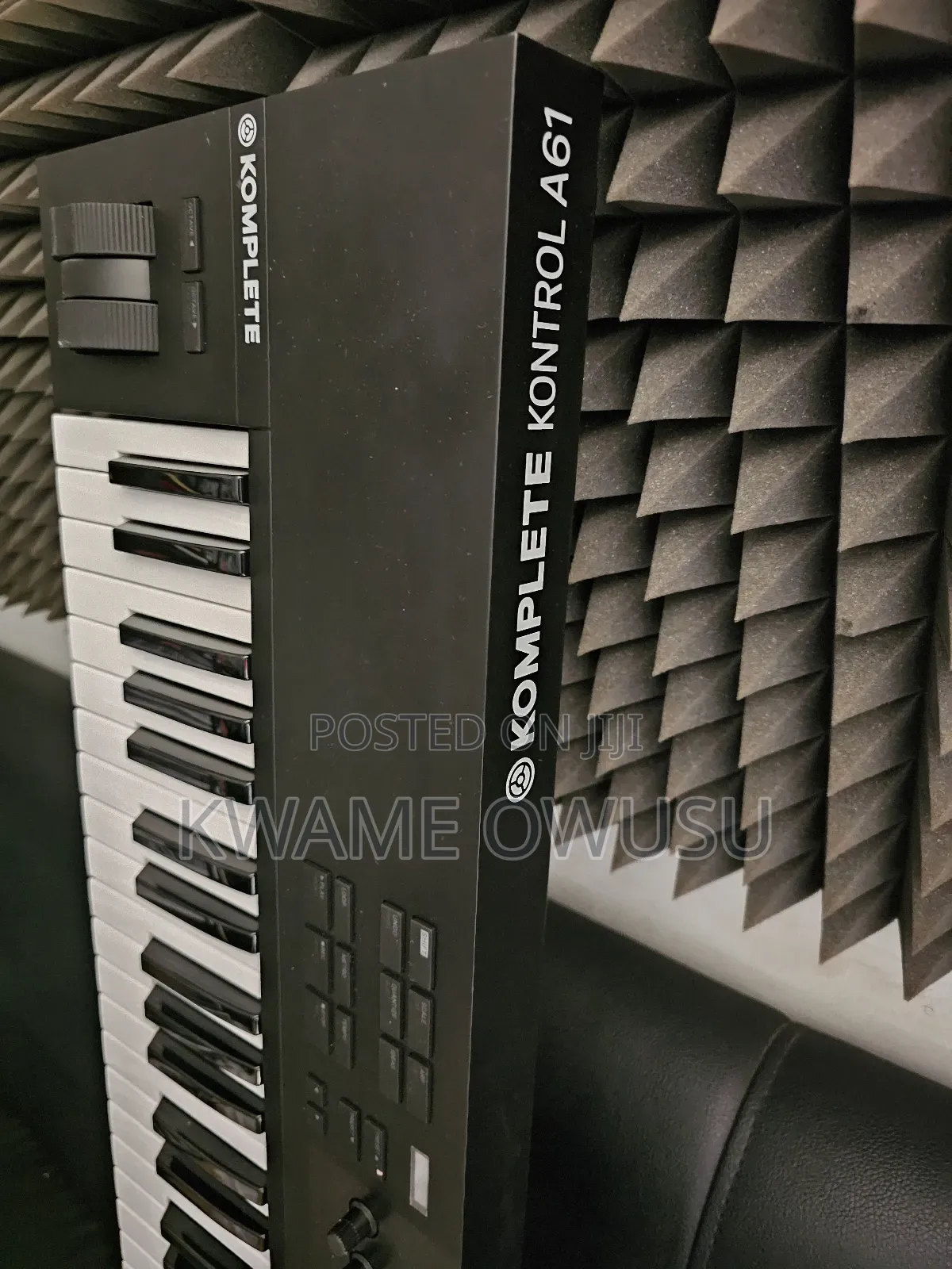 Komplete Kontrol A61 USB Midi Keyboard