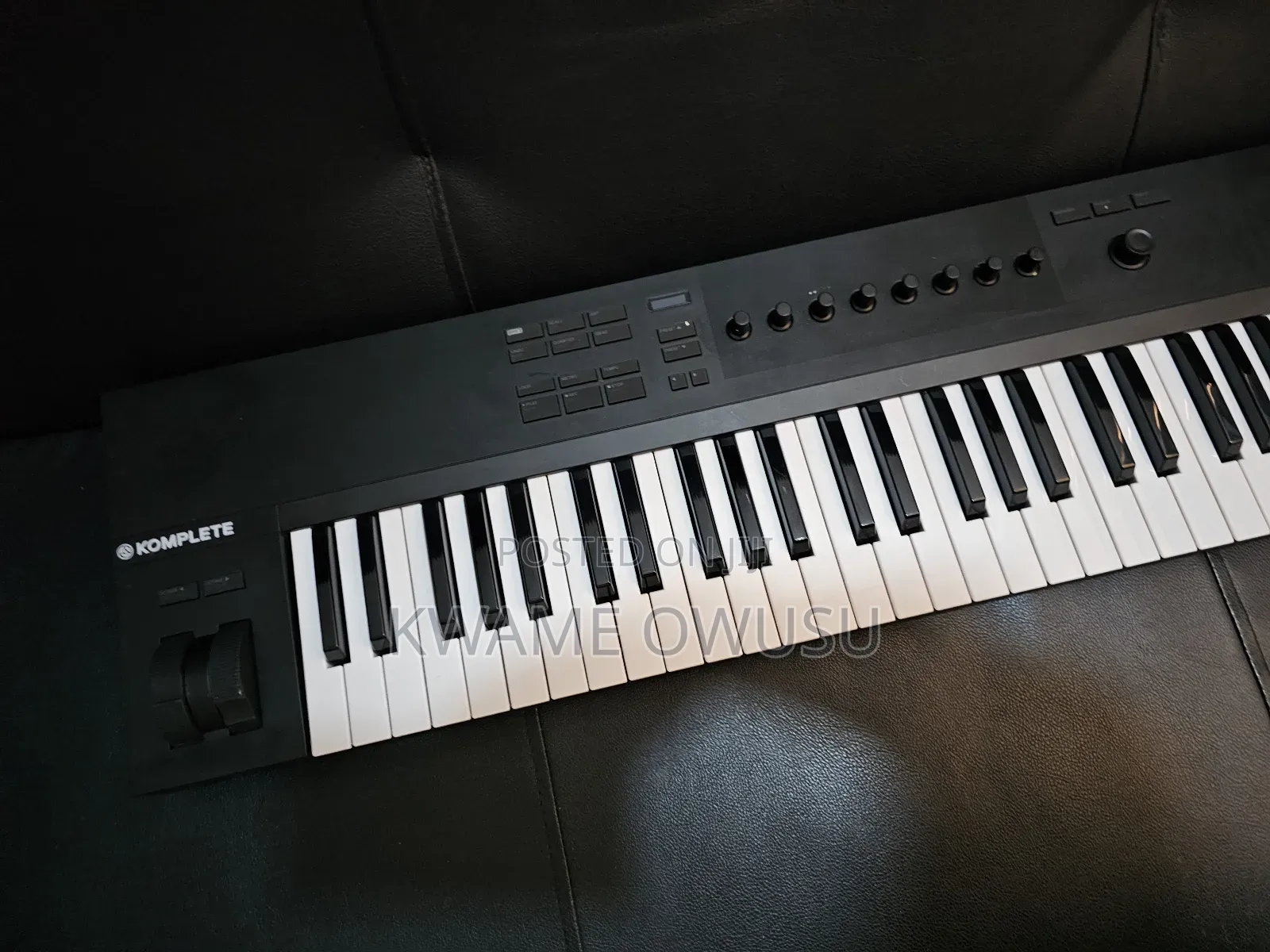 Komplete Kontrol A61 USB Midi Keyboard