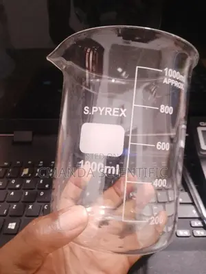Glass Beaker 1000ml