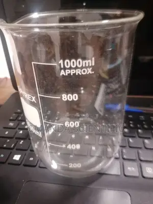 Glass Beaker 1000ml