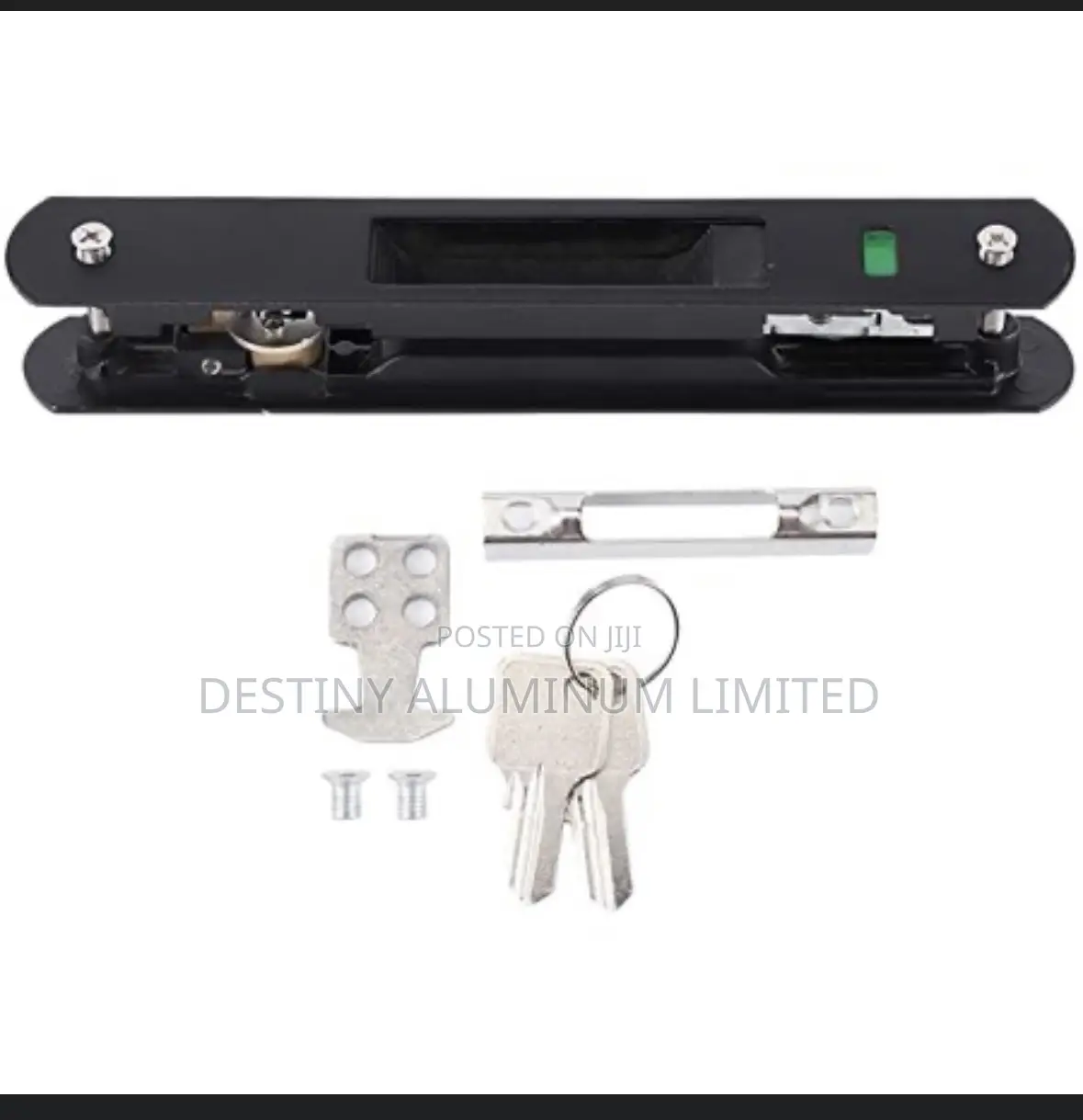 Sliding Door Key