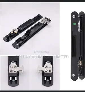 Sliding Door Key