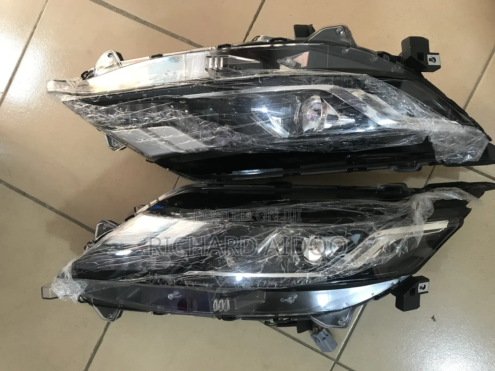 Mitsubishi L200 2018/2020 Headlight Full Led Available