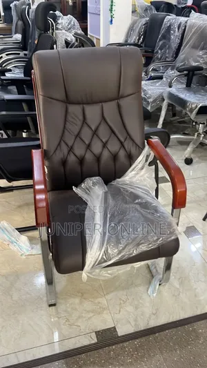 Executive Pastor Chair Prop