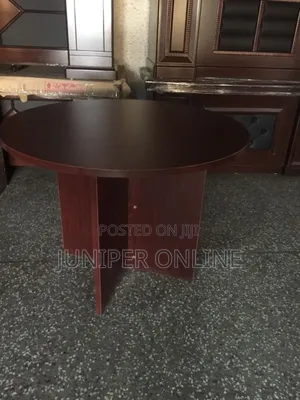 Wooden Center Table Frimp