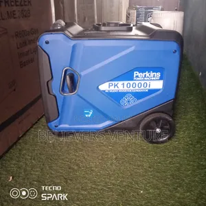 Unique Perkins Generator 10kw 13000W Silent Petrol Generator