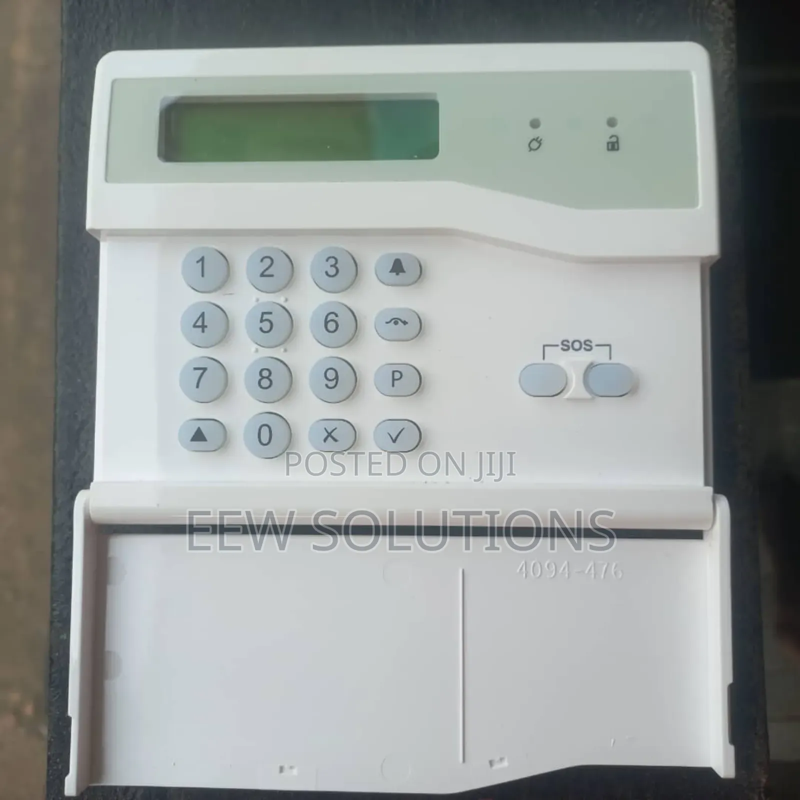 HONEYWELL LCD Keypad for Accenta Alarm Panel 8EP417A