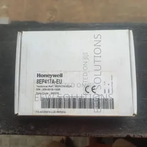 HONEYWELL LCD Keypad for Accenta Alarm Panel 8EP417A